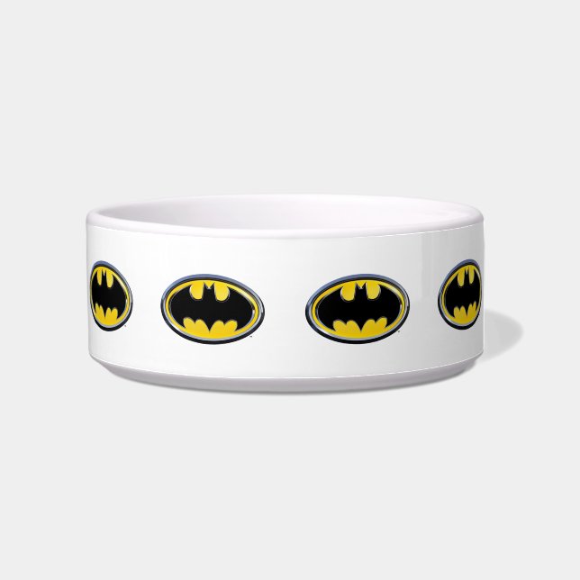 Écuelle Symbole Batman | Logo classique (Droite)