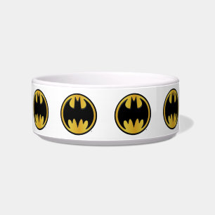 Écuelle Symbole Batman Logo rond classique
