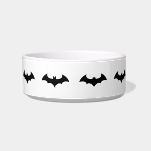 Écuelle Symbole Batman Logo Simple Bat Silhouette