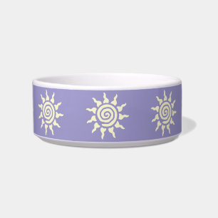 Écuelle Symbole du Soleil Spirituel - Spirale d'Énergie 9 
