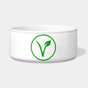 Écuelle Symbole Végétalien Végétarien Végétalisme Droits d