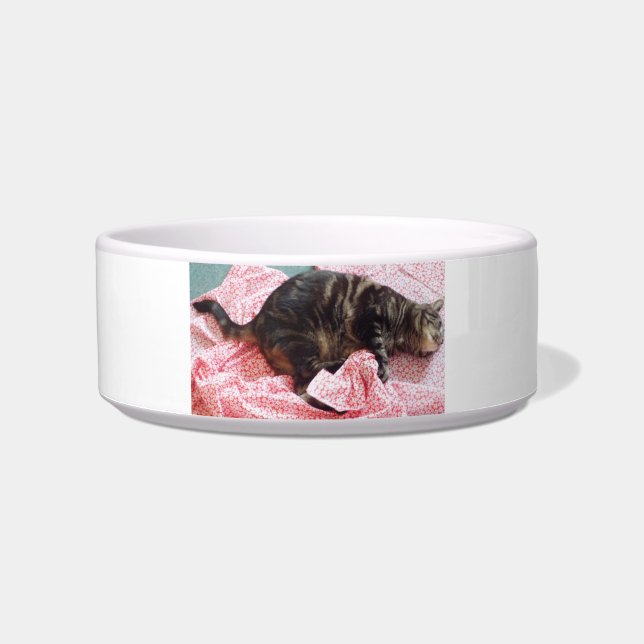 Écuelle Tailor Dave Ceramic Pet Bowl (Devant)
