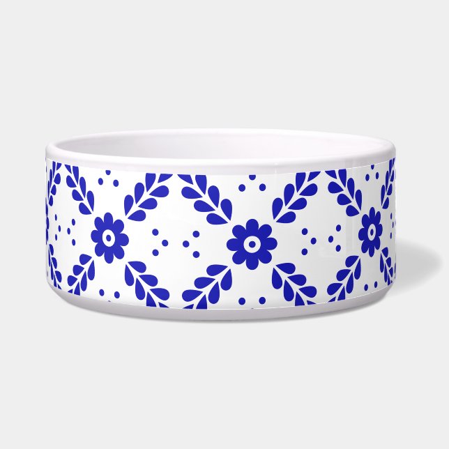 Écuelle talavera mexicaine (Devant)