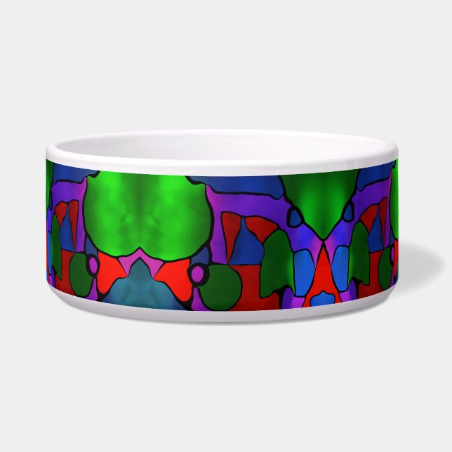 Écuelle Teinture déjà effectuée (Devant)