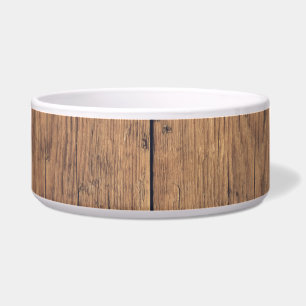 Écuelle Texture en bois