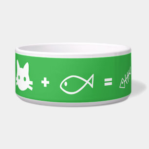 Écuelle Thématique des chats