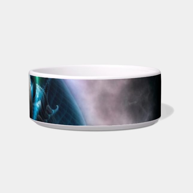 Écuelle Thera L'Ethérée Queen Pet Bowl (Droite)