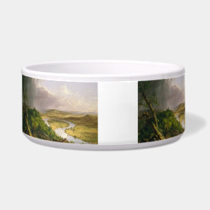 Écuelle Thomas Cole The Oxbow The Connecticut River