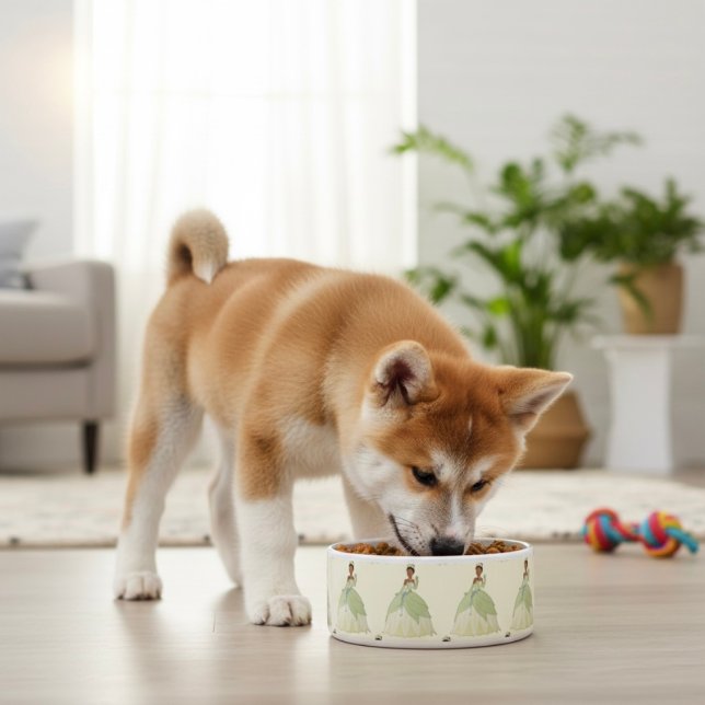 Écuelle Tiana Bowl (Créateur téléchargé)