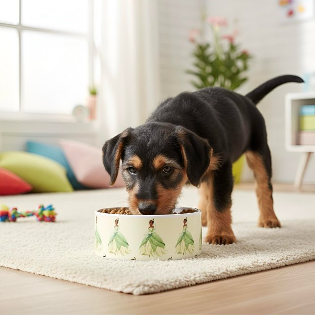Écuelle Tiana Bowl (Créateur téléchargé)