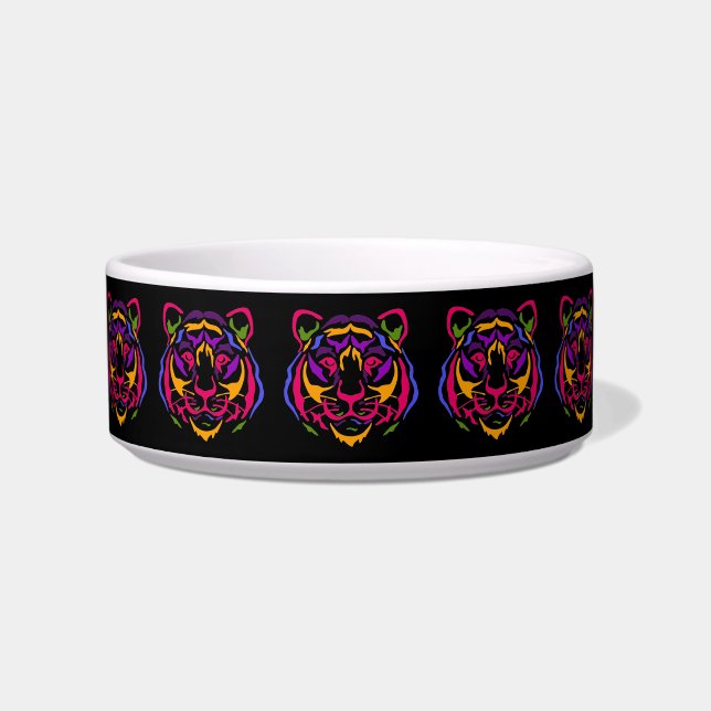 Écuelle Tiger Pet Bowl (Devant)