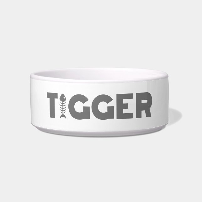 Écuelle Tigger Bowl (Devant)