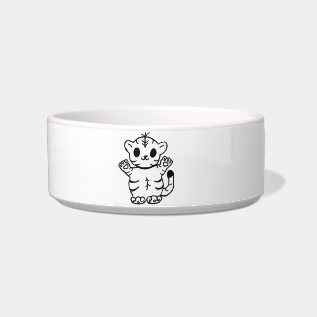 Écuelle Tiggy Tiger (Gauche)