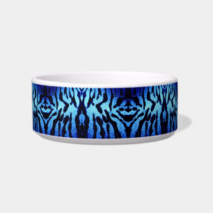 Écuelle Tigre coloré en gras - plusieurs couleurs