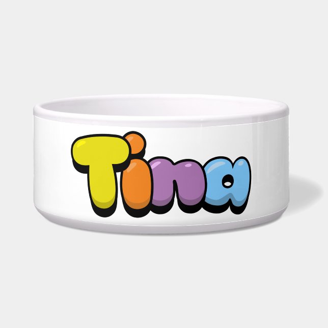 Écuelle Tina (Devant)