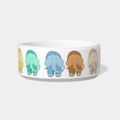 Écuelle Tippy Toes Elephant Bowl (Gauche)