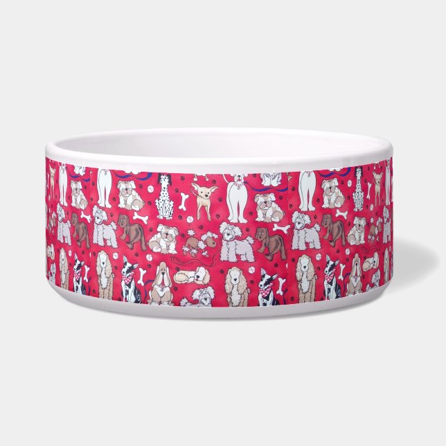 Écuelle Toutes les formes et tailles (Devant)