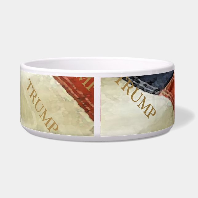 ÉCUELLE TRUMP (Dos)