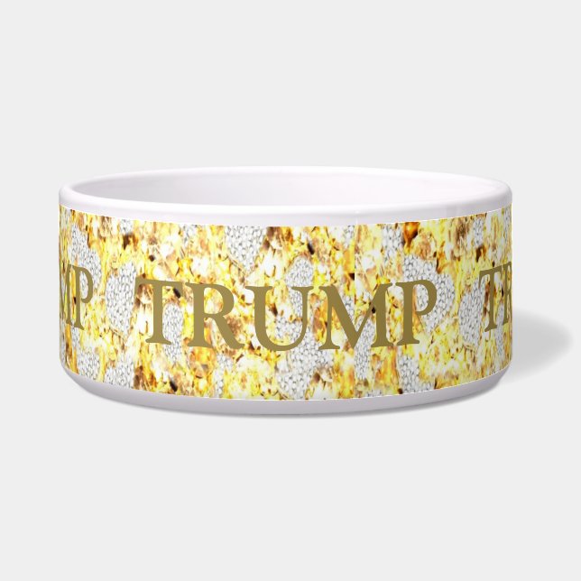 ÉCUELLE TRUMP  (Devant)