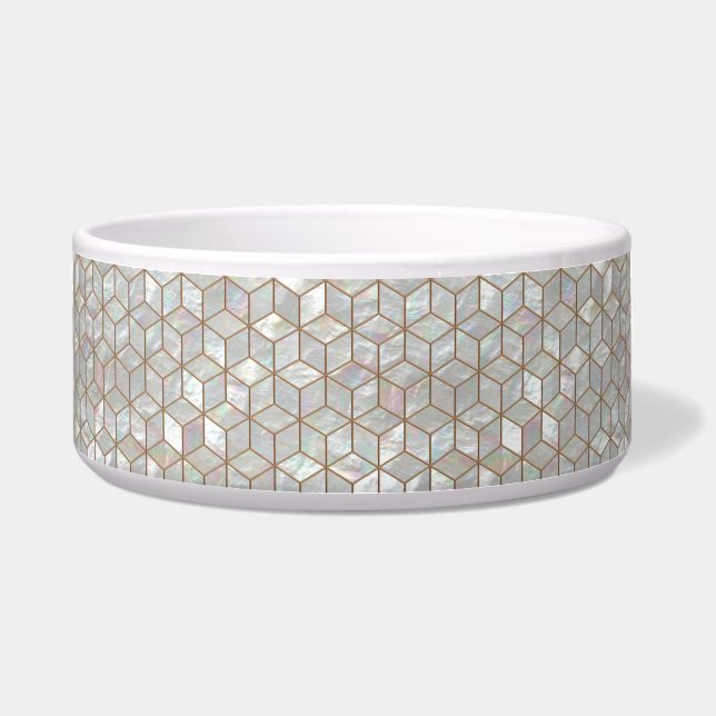 Écuelle Tuiles nacrées (Devant)