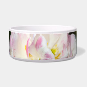 Écuelle Tulipes rose vif par jour ensoleillé
