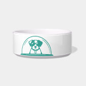 ÉCUELLE UFO DOG (Gauche)