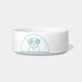 ÉCUELLE UFO DOG (Gauche)