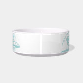 ÉCUELLE UFO DOG (Dos)