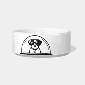 ÉCUELLE UFO DOG (Gauche)