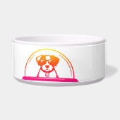 ÉCUELLE UFO DOG (Gauche)