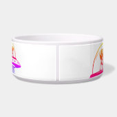 ÉCUELLE UFO DOG (Dos)