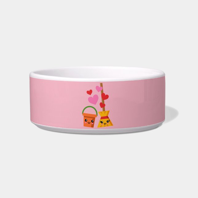 Écuelle Un amour durable (Devant)