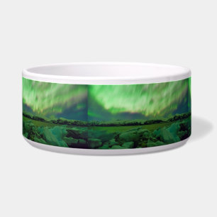 Écuelle Un Aurora chatoyant