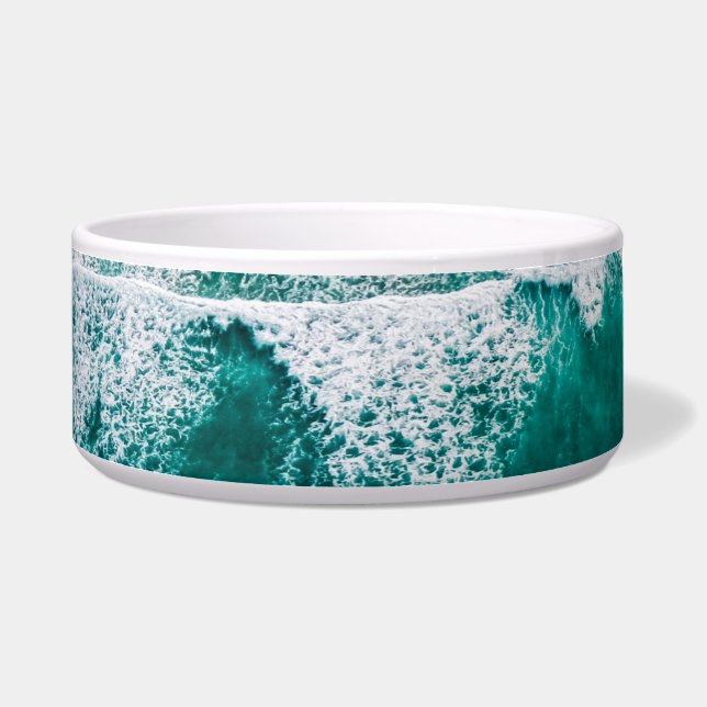 Écuelle Vagues (Gauche)