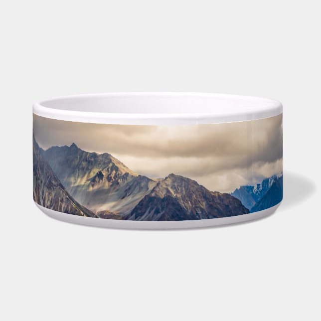 Écuelle vallée de Matanuska, centre-sud de l'Alaska #2 (Devant)