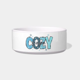 Écuelle Vibes de saison cosy