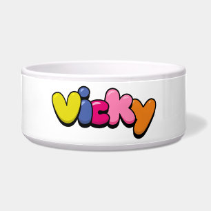 Écuelle Vicky