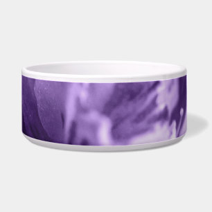 Écuelle Violettes monochromes