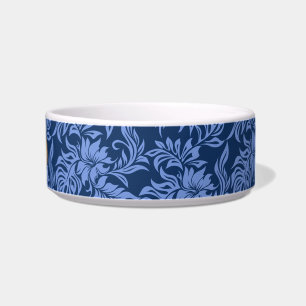 Écuelle Waikiki Hibiscus Hawaiian Pet Bowles