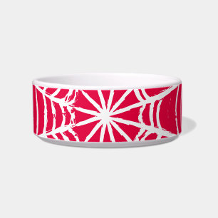 Écuelle Web rose