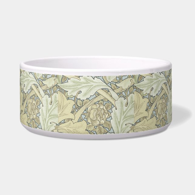 Écuelle William Morris St James Acanthus Fond d'écran (Devant)