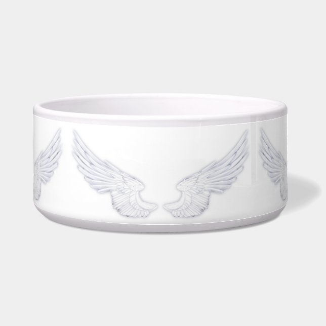 Écuelle Wings de Falln White Angel (Devant)