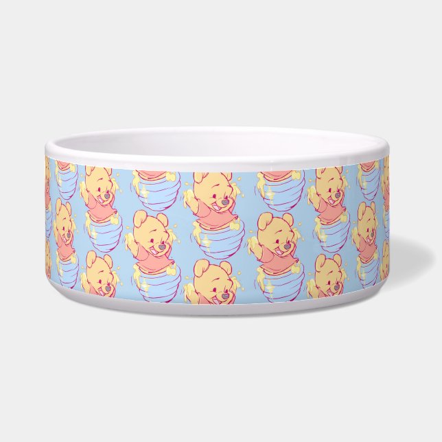 Écuelle Winnie l'Ourson (Devant)