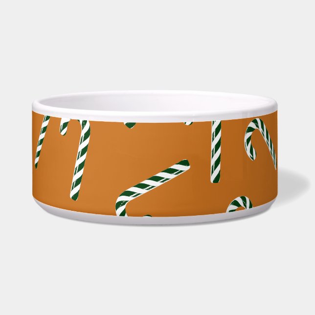 Écuelle Winter illustration pet (Gauche)