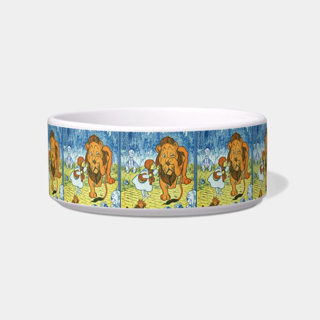Écuelle Wizard of Oz Pet Bowl (Devant)