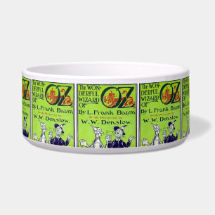 Écuelle Wizard of Oz Pet Bowl