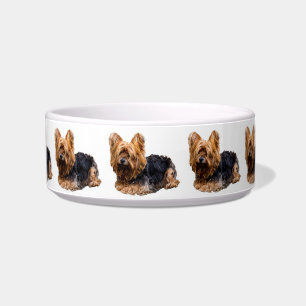 Écuelle Yorkshire Terrier