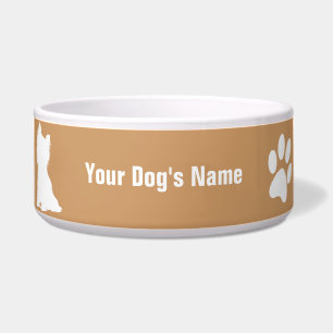 Écuelle Yorkshire Terrier ヨ ー リ ク en ャ ・ テ