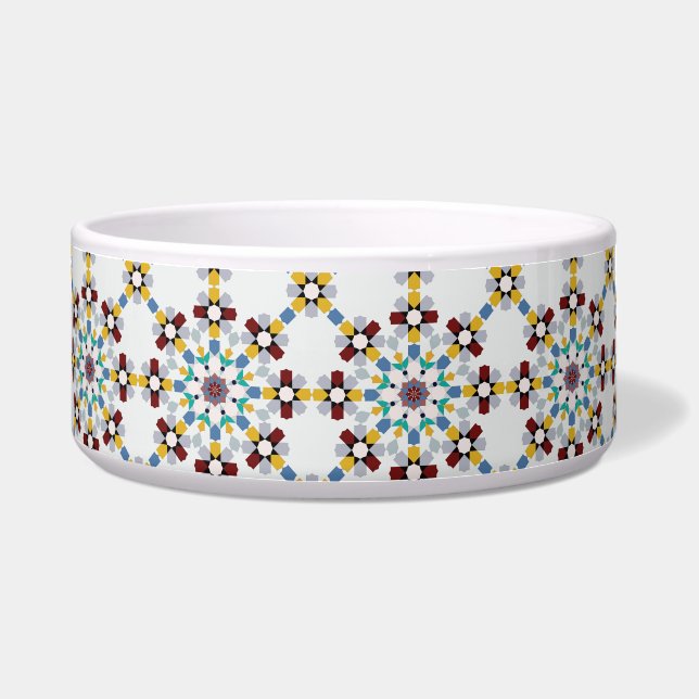 Écuelle Zelije marocain ! Zellige marocain (Devant)