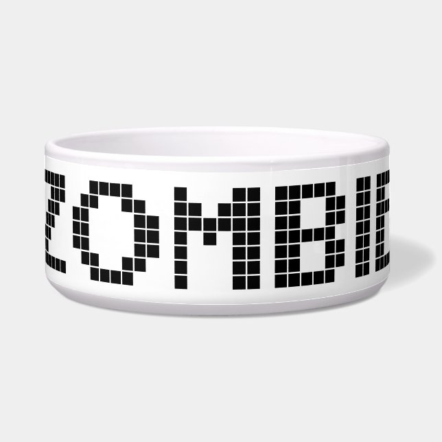 ÉCUELLE ZOMBI (Devant)